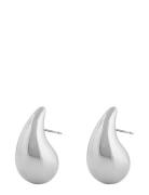 Yenni Mini Ear Plain S Accessories Jewellery Earrings Studs Silver SNÖ...