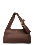 Sgtropea, 2158 Buckle Hobo Bags Small Shoulder Bags-crossbody Bags Bro...