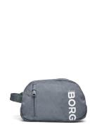 Core Wash Bag Standing Toilettaske Blue Björn Borg