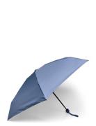 Mini Folding Umbrella Paraply Blue Mango