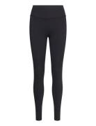 Hmlmt Active Mw Pocket Tights Sport Running-training Tights Black Humm...