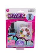 Gemex Liquid Magic And Gem Refill Pack Toys Creativity Drawing & Craft...