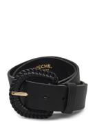 Jeans Belt Bælte Black DEPECHE