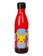 Daily Pp Bottle Pokemon Color Home Meal Time Multi/patterned Joker