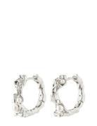 Raelynn Recycled Earrings Accessories Jewellery Earrings Hoops Silver ...