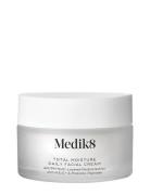 Total Moisture Daily Facial Cream Fugtighedscreme Dagcreme Nude Medik8