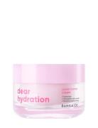 Dear Hydration Water Barrier Cream Fugtighedscreme Dagcreme Nude Banil...