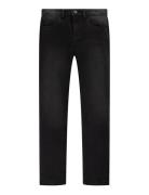 Levi's® 710 Super Skinny Fit Jeans Bottoms Jeans Skinny Jeans Black Le...