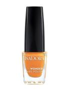 Wonder Nail Polish 216 Sea Buckthorn 6 Ml Neglelak Makeup Orange IsaDo...