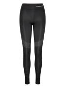 Hmlshaping Seamless Mw Tights Sport Running-training Tights Black Humm...