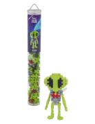 Plus-Plus Alien / 100 Pcs Tube Toys Building Sets & Blocks Building Se...