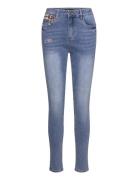 Maryla Bottoms Jeans Slim Blue Desigual