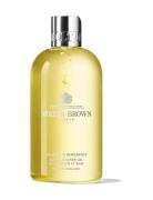 Orange & Bergamot Bath & Shower Gel Shower Gel Badesæbe Nude Molton Br...