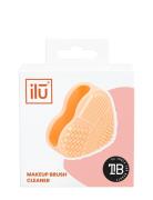 Ilu Brush Cleaner Orange Cleanser Hudpleje Nude ILU