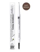 Eyebrowpen. Slim&Thin Softbrown Nord Øjenbrynsblyant Makeup Nude Depen...