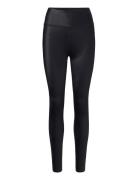 Shape Performance Tights Sport Running-training Tights Black Johaug