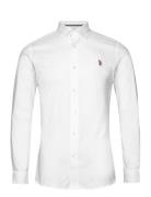 Uspa Shirt Erlin Men Tops Shirts Casual White U.S. Polo Assn.