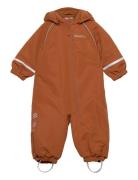 Wholesuit - Solid Outerwear Coveralls Shell Coveralls Orange CeLaVi