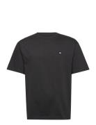 Laurel T-Shirt Tops T-Kortærmet Skjorte Black Makia