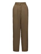 Carwynmd Pants Bottoms Trousers Suitpants Beige Modström