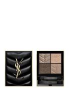 Ysl Couture Mini Clutch 100 Øjenskyggepalet Makeup Nude Yves Saint Lau...