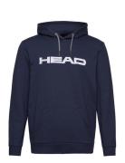 Club Byron Hoodie Men Sport Sweatshirts & Hoodies Hoodies Navy Head