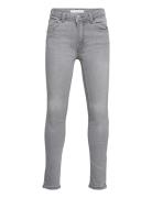 Skinny Jeans Bottoms Jeans Skinny Jeans Grey Mango