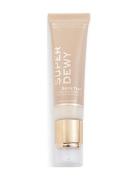 Revolution Superdewy Tinted Moisturiser Light Foundation Makeup Makeup...