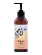 Yope Shower Gel Tangerine And Raspberry Shower Gel Badesæbe Nude YOPE