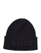 Afox Accessories Headwear Beanies Black BOSS