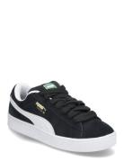 Suede Xl Sport Sneakers Low-top Sneakers Black PUMA