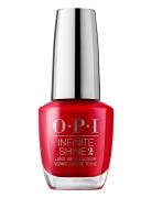 Is - Big Apple Red 15 Ml Neglelak Makeup Red OPI