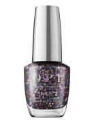 Is - Hot & Coaled 15 Ml Neglelak Makeup Multi/patterned OPI