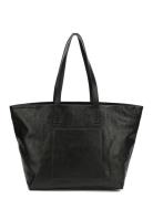 Hello I'mvegan Lena Shopper Taske Black Adax