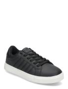 Percy W Low-top Sneakers Black Exani