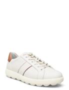 U Spherica Vs Ec4 C Low-top Sneakers White GEOX