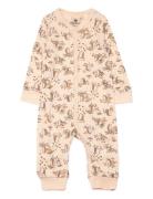 Jumpsuit - Aop Langærmet Body Multi/patterned CeLaVi