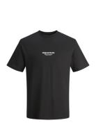 Jorvesterbro Tee Ss Crew Neck Noos Mni Tops T-Kortærmet Skjorte Black ...