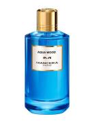 Aqua Wood Eau De Parfums 120 Ml Parfume Eau De Parfum Nude Mancera