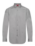 C-Jenno Designers Shirts Business Grey HUGO