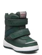 Play Reflex Warm Gtx 2V Sport Winter Boots Winter Boots W. Velcro Gree...