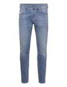 D-Yennox L.32 Trousers Bottoms Jeans Tapered Blue Diesel