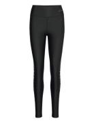 Leggings Bottoms Running-training Tights Black Sofie Schnoor