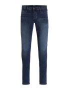 Jjiglenn Jjoriginal Cb 812 Noos Bottoms Jeans Skinny Blue Jack & J S