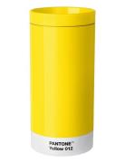 To Go Cup  Home Tableware Cups & Mugs Thermal Cups Yellow PANT