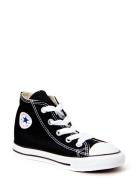 Inft C/T Allstar Hi Black Sport Sneakers High-top Sneakers Black Conve...