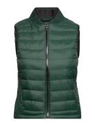 W Race Primaloft Vest Sport Padded Vests Green Sail Racing