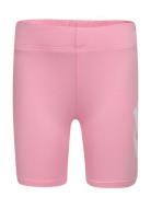 Nike Futura Bike Shorts Sport Shorts Pink Nike