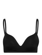 Bra Flora Theresia Lingerie Bras & Tops Soft Bras Non Wired Bras Black...