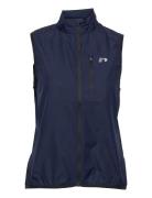 Women's Core Gilet Sport Padded Vests Blue Newline